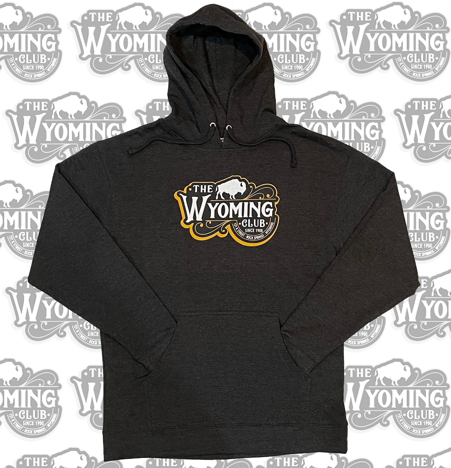 Sweat Wyoming Michigan USA Wyoming Sweat à Capuche En Polaire Motif États- Unis D Vêtement Décontracté Logo Sweat Wyoming Michigan USA Wyoming Sweat à Capuche En Polaire Motif États- Unis D Vêtement Décontracté Logo